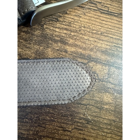 New Men's Goodfellow & Co Brown Belt Size Large 36-40 - Picture 7 of 12